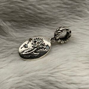 Chamilia Sterling “My Wish for You” Dangle